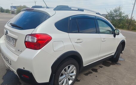 Subaru XV I рестайлинг, 2014 год, 1 400 000 рублей, 5 фотография
