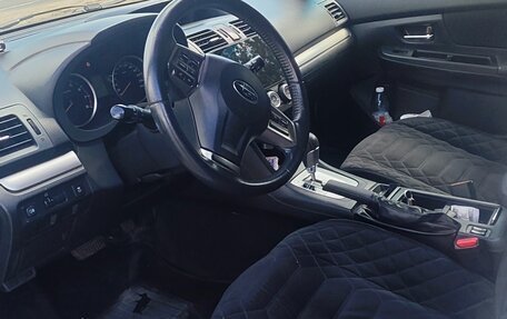 Subaru XV I рестайлинг, 2014 год, 1 400 000 рублей, 7 фотография