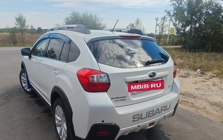 Subaru XV I рестайлинг, 2014 год, 1 400 000 рублей, 4 фотография