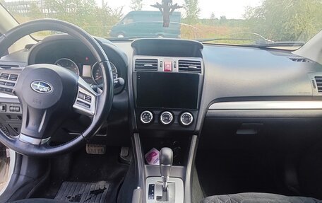 Subaru XV I рестайлинг, 2014 год, 1 400 000 рублей, 13 фотография