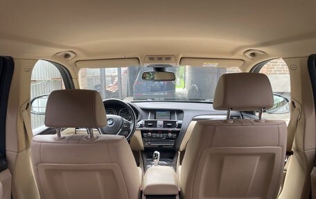 BMW X3, 2014 год, 2 700 000 рублей, 8 фотография