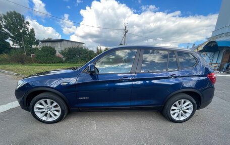 BMW X3, 2014 год, 2 700 000 рублей, 3 фотография