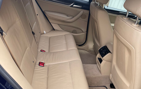 BMW X3, 2014 год, 2 700 000 рублей, 10 фотография