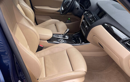 BMW X3, 2014 год, 2 700 000 рублей, 11 фотография