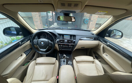 BMW X3, 2014 год, 2 700 000 рублей, 9 фотография