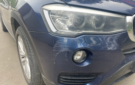 BMW X3, 2014 год, 2 700 000 рублей, 25 фотография
