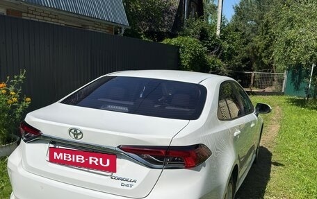 Toyota Corolla, 2021 год, 1 980 000 рублей, 7 фотография