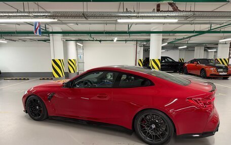 BMW M4, 2022 год, 11 000 000 рублей, 8 фотография