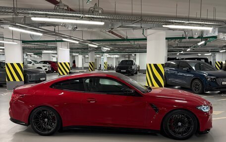 BMW M4, 2022 год, 11 000 000 рублей, 4 фотография