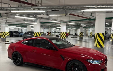 BMW M4, 2022 год, 11 000 000 рублей, 3 фотография
