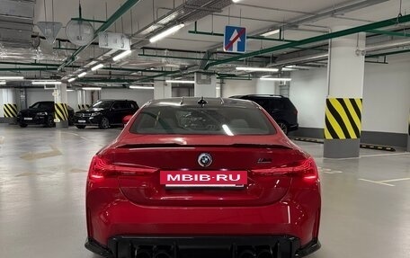 BMW M4, 2022 год, 11 000 000 рублей, 5 фотография