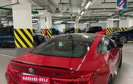BMW M4, 2022 год, 11 000 000 рублей, 6 фотография