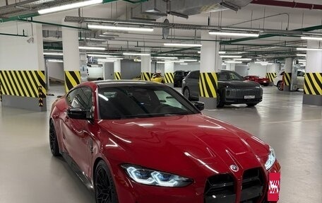 BMW M4, 2022 год, 11 000 000 рублей, 2 фотография
