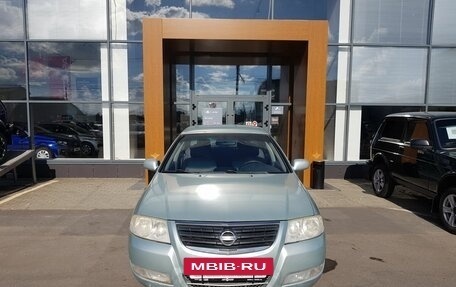 Nissan Almera Classic, 2007 год, 449 000 рублей, 2 фотография