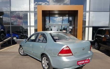 Nissan Almera Classic, 2007 год, 449 000 рублей, 7 фотография