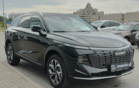 Haval F7, 2024 год, 2 899 000 рублей, 7 фотография