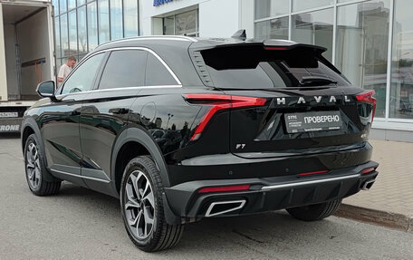 Haval F7, 2024 год, 2 899 000 рублей, 11 фотография