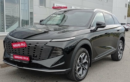 Haval F7, 2024 год, 2 899 000 рублей, 5 фотография