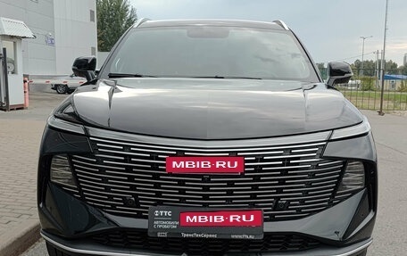 Haval F7, 2024 год, 2 899 000 рублей, 6 фотография