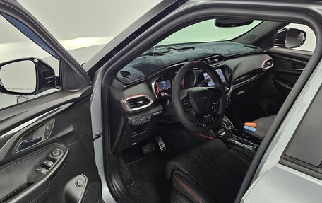 Chevrolet TrailBlazer, 2023 год, 1 490 000 рублей, 10 фотография
