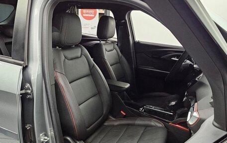 Chevrolet TrailBlazer, 2023 год, 1 490 000 рублей, 9 фотография
