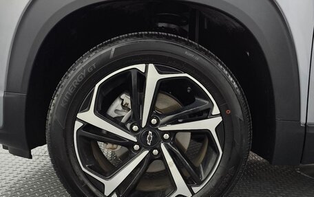 Chevrolet TrailBlazer, 2023 год, 1 490 000 рублей, 5 фотография