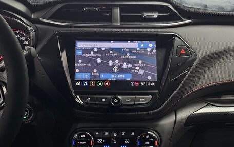 Chevrolet TrailBlazer, 2023 год, 1 490 000 рублей, 14 фотография
