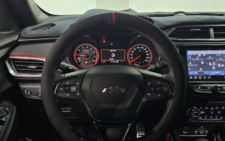 Chevrolet TrailBlazer, 2023 год, 1 490 000 рублей, 12 фотография