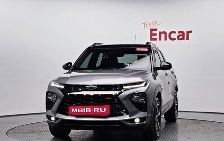 Chevrolet TrailBlazer, 2023 год, 1 490 000 рублей, 3 фотография