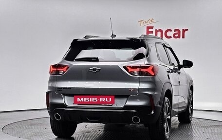 Chevrolet TrailBlazer, 2023 год, 1 490 000 рублей, 4 фотография