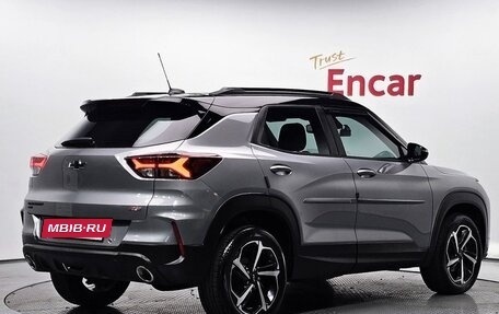 Chevrolet TrailBlazer, 2023 год, 1 490 000 рублей, 2 фотография