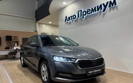 Skoda Octavia IV, 2021 год, 2 270 000 рублей, 1 фотография