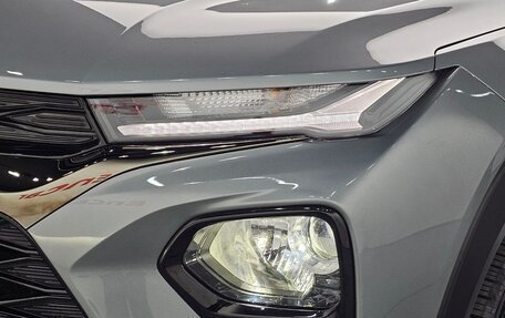 Chevrolet TrailBlazer, 2023 год, 1 490 000 рублей, 21 фотография