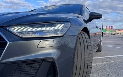 Audi A7, 2020 год, 7 260 000 рублей, 1 фотография