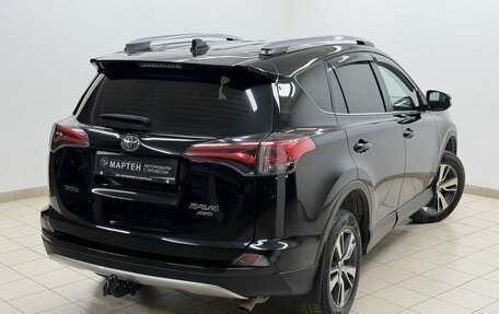 Toyota RAV4, 2018 год, 2 100 000 рублей, 9 фотография