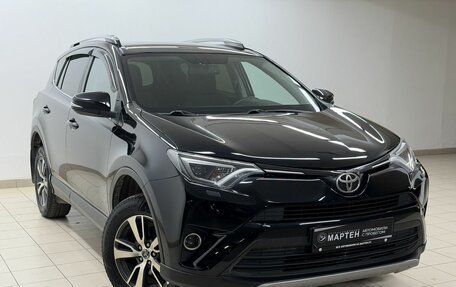 Toyota RAV4, 2018 год, 2 100 000 рублей, 3 фотография
