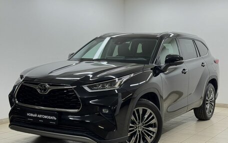 Toyota Highlander, 2026 год, 5 520 000 рублей, 1 фотография
