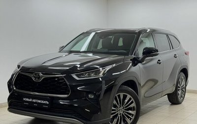 Toyota Highlander, 2026 год, 5 520 000 рублей, 1 фотография