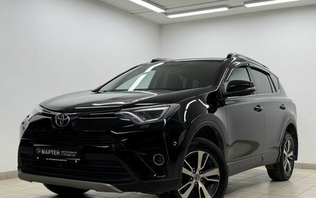 Toyota RAV4, 2018 год, 2 100 000 рублей, 7 фотография