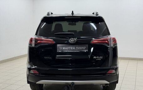 Toyota RAV4, 2018 год, 2 100 000 рублей, 5 фотография