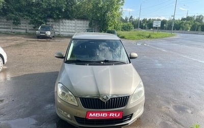 Skoda Fabia II, 2011 год, 500 000 рублей, 1 фотография