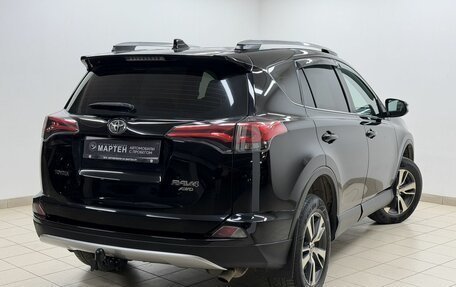 Toyota RAV4, 2018 год, 2 100 000 рублей, 4 фотография