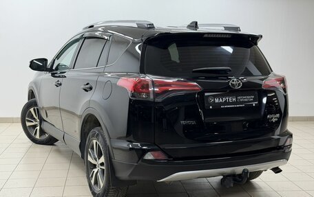 Toyota RAV4, 2018 год, 2 100 000 рублей, 6 фотография