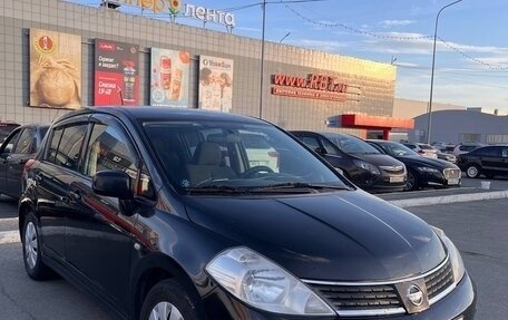 Nissan Tiida, 2010 год, 695 000 рублей, 1 фотография