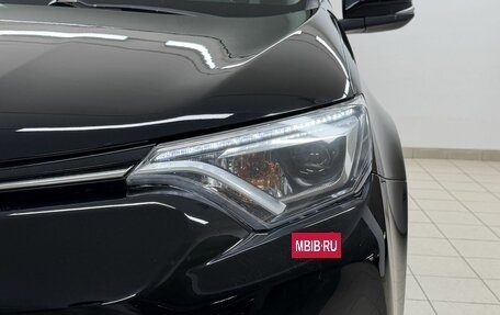 Toyota RAV4, 2018 год, 2 100 000 рублей, 8 фотография