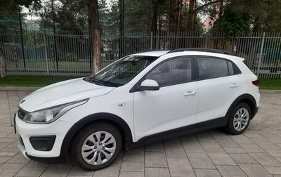 KIA Rio IV, 2018 год, 1 250 000 рублей, 1 фотография