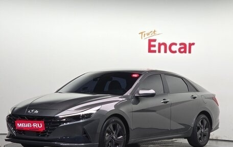 Hyundai Avante, 2023 год, 1 570 000 рублей, 1 фотография