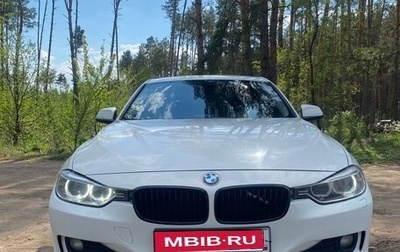 BMW 3 серия, 2013 год, 1 350 000 рублей, 1 фотография