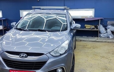 Hyundai ix35 I рестайлинг, 2013 год, 1 450 000 рублей, 1 фотография