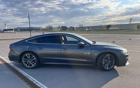 Audi A7, 2020 год, 7 260 000 рублей, 6 фотография